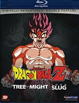 【中古】【非常に良い】ドラゴンボールZ:　劇場版　Vol. 3~4　（北米版）