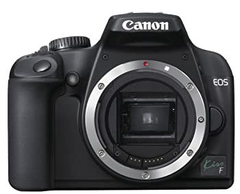 【中古】【人並み外れたに好いたらしい】Canon デジタル一眼一眼レフ写真機 EOS Kiss F 上半身 KISSF-BODY