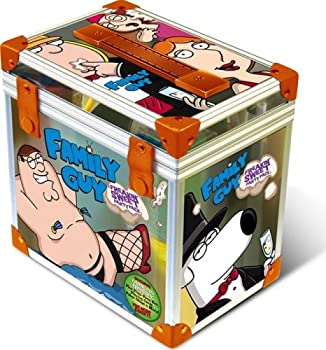 【中古】Family Guy: Freakin Sweet Party Pack [DVD]｜ドリエム店