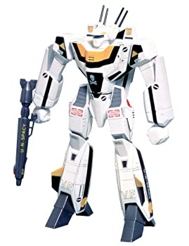 【中古】【非常に良い】1/72 VF1S バトロイド (超時空要塞マクロス)