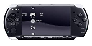 【中古】【非常に良い】PSP「プレイステーション・ポータブル」 ピアノ・ブラック(PSP-3000PB)