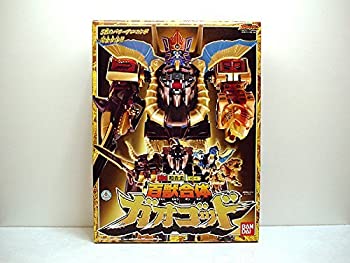 【中古】百獣中隊ガオレンジャー 百獣雑ぜ合わせる ＤＸガオゴッド