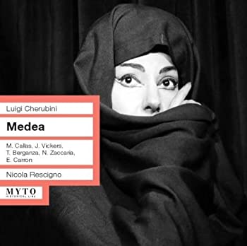 【中古】Cherubini: Medea [CD]