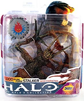 【中古】【非常に良い】マクファーレン HALO3(ヘイロー3)　シリーズ6 MEDAL EDITION　Flood Pure Form Stalker