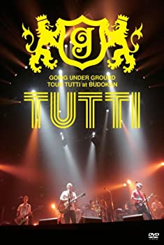 【中古】TOUR TUTTI at BUDOUKAN [DVD]｜ドリエム店