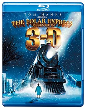 【中古】ポーラー・エクスプレス 3D (初回限定生産) [Blu-ray]