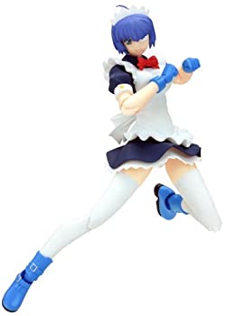 【中古】Figma 一騎当千 Great Guardians 呂蒙子明 全高約135mm 可動フィギュア画像