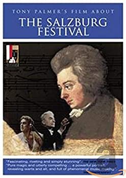【中古】Tony Palmer's Film About Salzburg Festival [DVD] [Import]