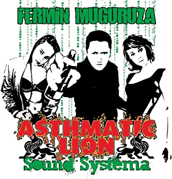 【中古】【非常に良い】Asthmatic Lion Sound Syst [CD]