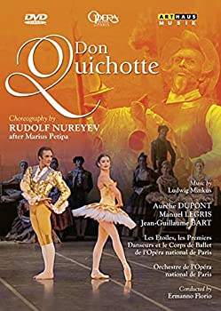 【中古】【非常に良い】Don Quichotte [DVD] [Import]｜ドリエム店