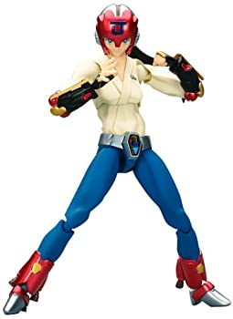 【中古】Figma プラレス3四郎 柔王丸(原作版) JPWAタッグトーナメントver. 全高約135mm 可動フィギュア画像