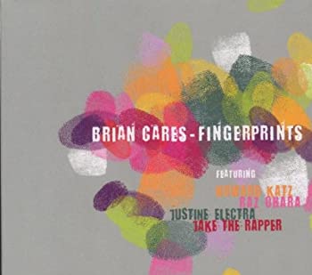 【中古】Fingerprints [CD]