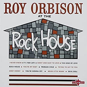 【中古】【非常に良い】At the Rockhouse [CD]｜ドリエム店