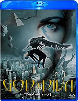 【中古】ゴッド・ディーバ [Blu-ray]｜ドリエム店