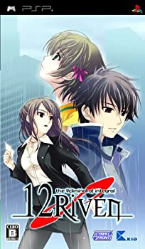【中古】12RIVEN -the ψcliminal of integral-(通常版) - PSP 11,949円