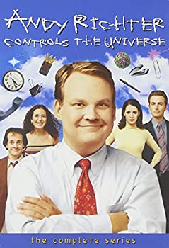 【中古】【非常に良い】Andy Richter Controls the Universe: Comp Series [DVD] [Import]