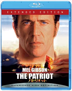 【中古】パトリオット エクステンデット・エディション [Blu-ray]｜ドリエム店