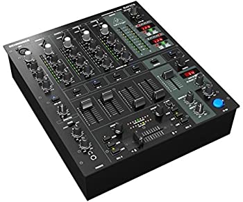 楽天市場】【中古】ベリンガー DJミキサー BPMカウンター 5ch