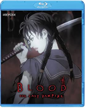 【中古】【非常に良い】BLOOD THE LAST VAMPIRE [Blu-ray] 声：工藤夕貴 監督: 北久保弘之