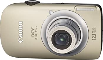 【中古】【人並み外れたに好いたらしい】Canon デジタル写真器 IXY DIGITAL (イクシ) 510 IS ゴールド IXYD510IS(GL)