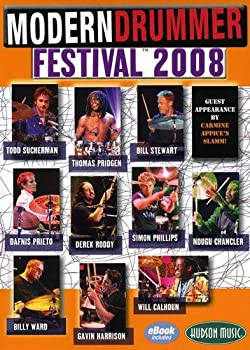 【中古】Modern Drummer Festival: Weekend 2008 [DVD] [Import]｜ドリエム店
