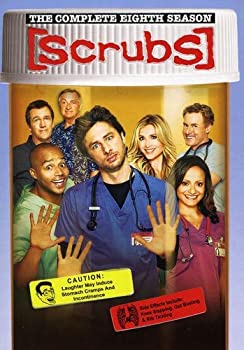 【中古】Scrubs: Complete Eighth Season [DVD] [Import]