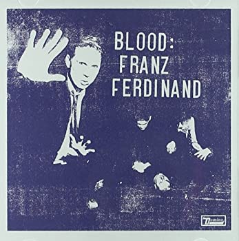 【中古】【非常に良い】Blood [CD]
