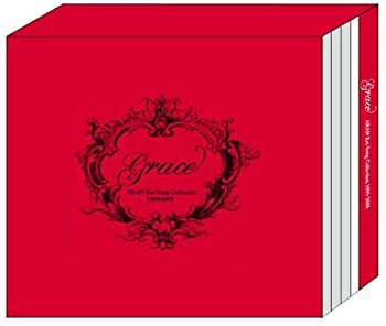 【中古】安蘭けいCD-BOX「Grace」（３枚組）［CD］