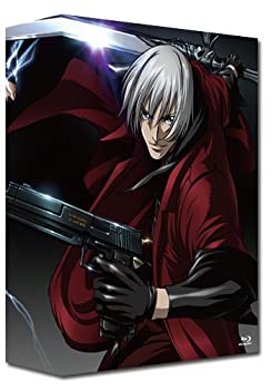 【中古】【非常に良い】Devil May Cry Blu-ray Disc Box(2枚組)全12話 マッドハウス制作