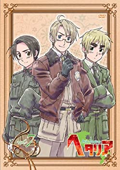 【中古】ヘタリア Axis Powers vol.7【通常版】 [DVD]