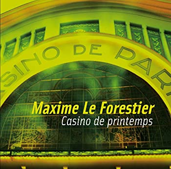 【中古】【非常に良い】Casino De Printemps: Restons Amants [CD]