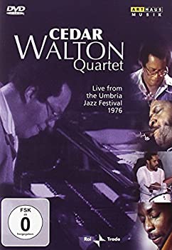 【中古】Cedar Walton Quartet - Live From The Umbria Jazz Festival 1976 [Italian Edition]