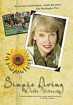 【中古】【非常に良い】Simple Living With Wanda Urbanska [DVD] [Import]｜ドリエム店