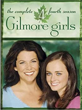 【中古】Gilmore Girls: Complete Fourth Season [DVD] [Import]
