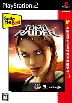 【中古】Spike The Best トゥームレイダー:レジェンド｜ドリエム店