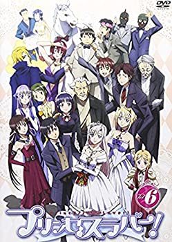 【中古】【非常に良い】プリンセスラバー! Vol.6【通常版】 [DVD]｜ドリエム店