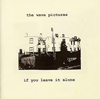 【中古】If You Leave It Alone [CD]