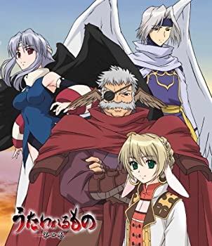 【中古】うたわれるもの 第四巻 [Blu-ray]