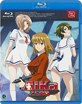 【中古】【非常に良い】AIKa ZERO 2 [Blu-ray]