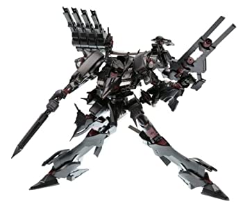 【中古】【非常に良い】コトブキヤ アーマード・コア V.I.シリーズ レイレナード 04-ALICIA アンサング 1/72スケールプラスチックキット［プラモデル］