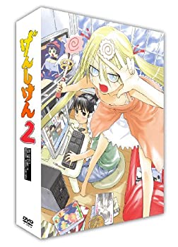 【中古】【非常に良い】げんしけん2 DVD-BOX|ドリエム店