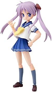 【中古】【非常に良い】figma TVアニメ らき☆すた 柊かがみ 夏服ver. 全高約135mm 可動フィギュア画像