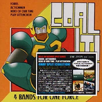 【中古】Coalition [CD]｜ドリエム店
