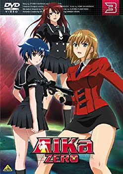 【中古】AIKa ZERO 3 最終巻 [DVD]