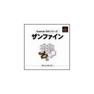 【中古】ザンファイン SuperLite1500シリーズ|ドリエム店