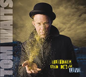 【中古】【非常に良い】グリッター・アンド・ドゥーム・ライヴ [CD]