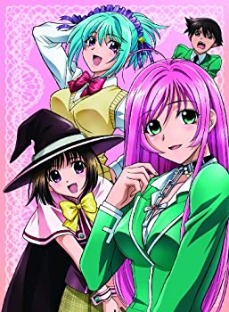 【中古】ロザリオとバンパイア DVD-BOX|ドリエム店