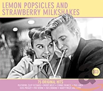 【中古】Lemon Popsicles & Strwberry Mi [CD]｜ドリエム店