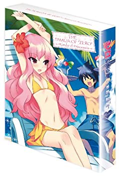 【中古】ゼロの使い魔~三美姫の輪舞~DVD-BOX