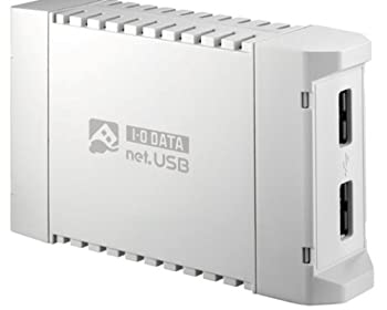 【中古】【人並み外れたに好いたらしい】I-O DATA USB備品分かち合う網状組織アダプタ「net.USB」 ETG-DS/US